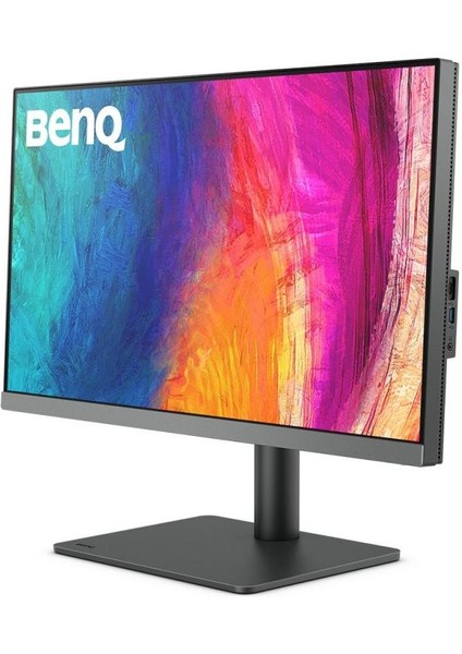 Benq PD2706U 27 Inç 4K UHD P3 Displayhdr 400 Usb-Type-C Pivot Pıp-Pbp Profos Tasarım