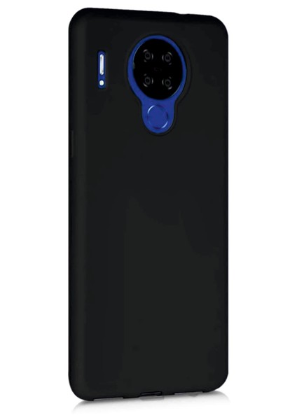 Reeder P13 Blue Max Lite Uyumlu Kılıf Kamera Korumalı Silikon Zore Biye Arka Kapak