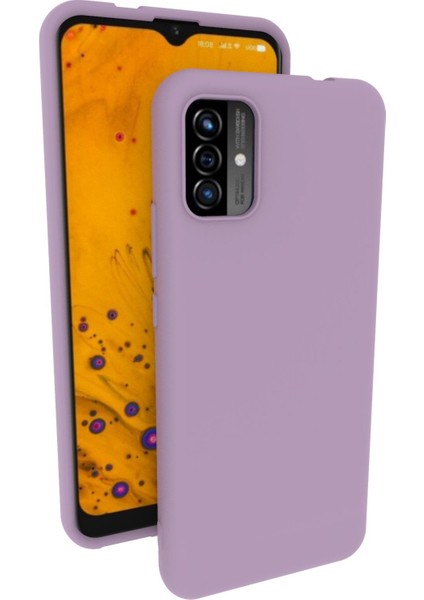 Reeder P13 Blue Max 128 GB 2022 Uyumlu Kılıf Kamera Korumalı Silikon Zore Biye Arka Kapak