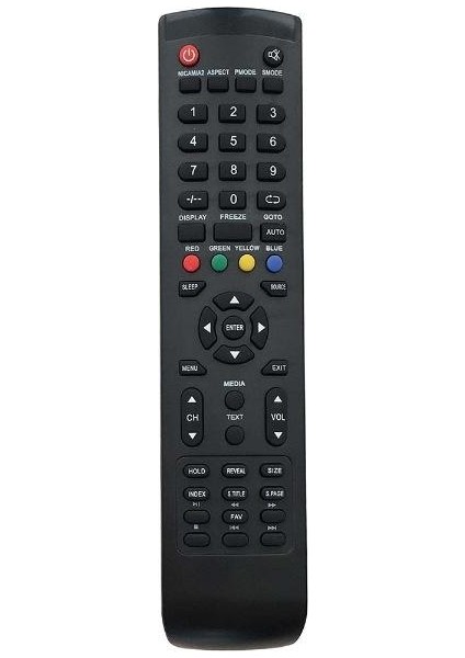 Bosch Profilo Siemens Hy 8033 Televizyon Kumandası Tv LCD LED Kumanda