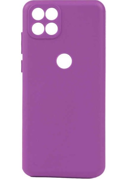 Casper Via E30 Uyumlu Kılıf Kamera Korumalı Silikon Zore Biye Arka Kapak