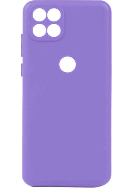 Casper Via E30 Uyumlu Kılıf Kamera Korumalı Silikon Zore Biye Arka Kapak