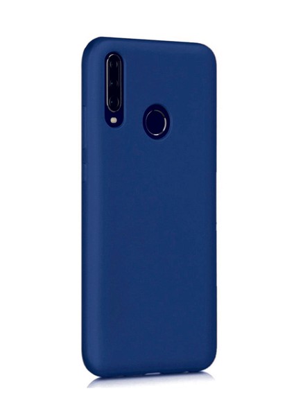 General Mobile Gm 10 Uyumlu Kılıf Kamera Korumalı Silikon Zore Biye Arka Kapak