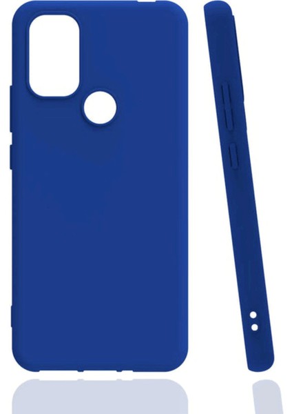Reeder P13 Blue Max Pro 256 Uyumlu Kılıf Kamera Korumalı Silikon Zore Biye Arka Kapak