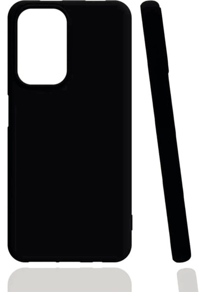 Vivo Y21S Uyumlu Kılıf Kamera Korumalı Silikon Zore Biye Arka Kapak