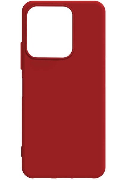 Vivo Y22S Uyumlu Kılıf Kamera Korumalı Silikon Zore Biye Arka Kapak