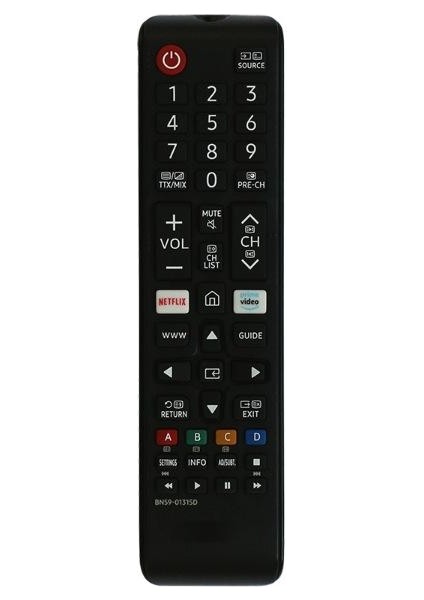 Samsung Netflıx-Prıme Hy 8039 Televizyon Kumandası Tv LCD LED Kumanda
