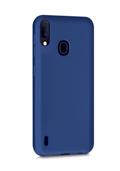 Reeder P13 Blue Uyumlu Kılıf Kamera Korumalı Silikon Zore Biye Arka Kapak