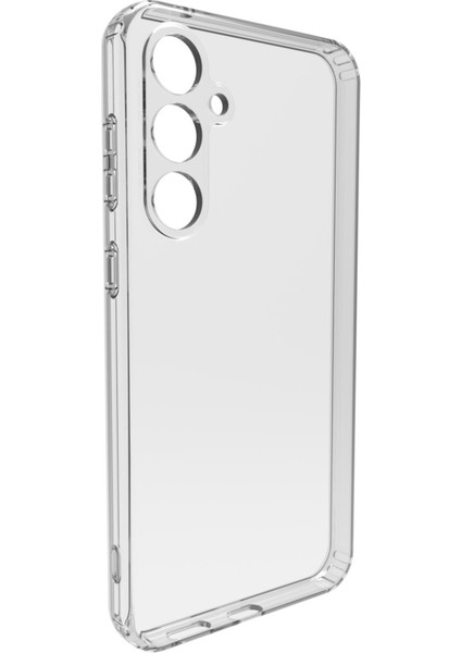 Samsung Galaxy S23 Fe Uyumlu Kılıf Kamera Korumalı Silikon Zore Biye Arka Kapak