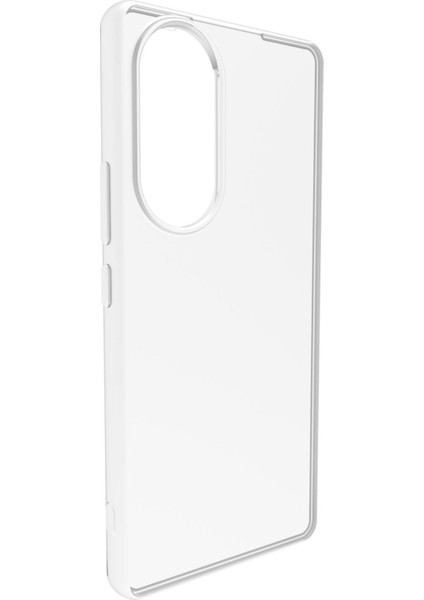 Reeder S19 Max Pro S Edge Uyumlu Kılıf Kamera Korumalı Silikon Zore Biye Arka Kapak