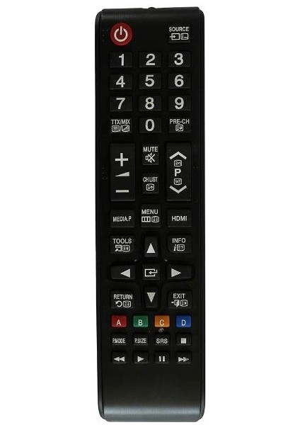 Samsung Hy 8038 Televizyon Kumandası Tv LCD LED Kumanda