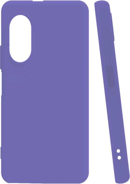 Huawei Nova 9 Se Uyumlu Kılıf Kamera Korumalı Silikon Zore Biye Arka Kapak