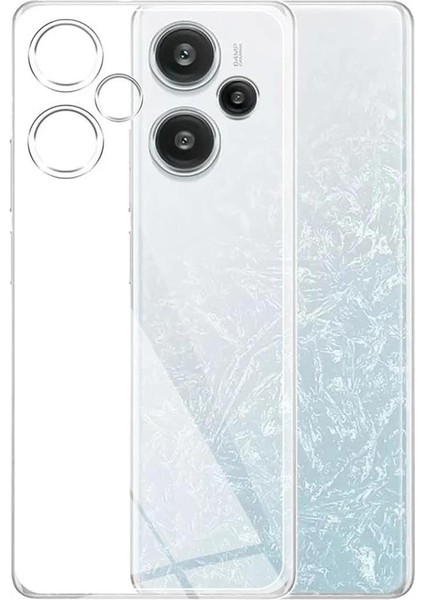 Vivo V29 Lite 5g Uyumlu Kılıf Kamera Korumalı Silikon Zore Biye Arka Kapak