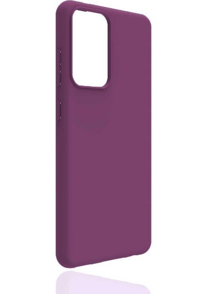 Reeder P13 Blue Max L 2021 Uyumlu Kılıf Kamera Korumalı Silikon Zore Biye Arka Kapak