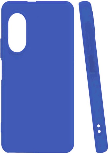 Huawei Nova 9 Se Uyumlu Kılıf Kamera Korumalı Silikon Zore Biye Arka Kapak