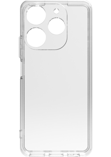 Tecno Spark 10 Pro Uyumlu Kılıf Kamera Korumalı Silikon Zore Biye Arka Kapak fiyatları