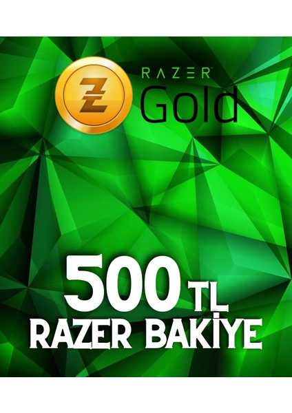 Gold 500 Tl
