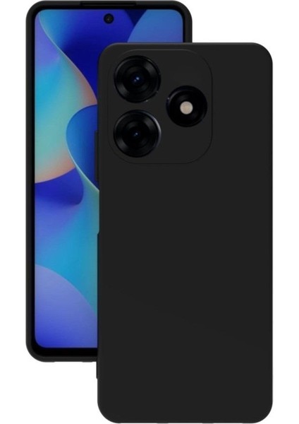 Realme C53 Uyumlu Kılıf Kamera Korumalı Silikon Zore Biye Arka Kapak