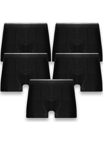 Erkek Pamuklu Likralı Boxer 5'li Premium Paket Çeyizlik Özel Dizayn fiyatları