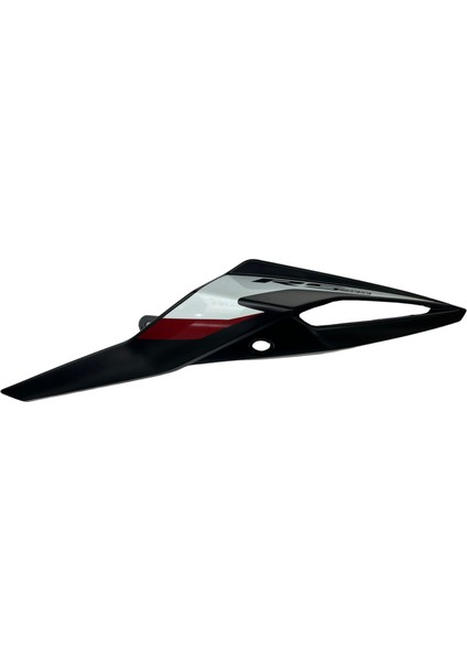 Bajaj Pulsar Rs 200 Sele Altı Panel Sol Beyaz Euro4