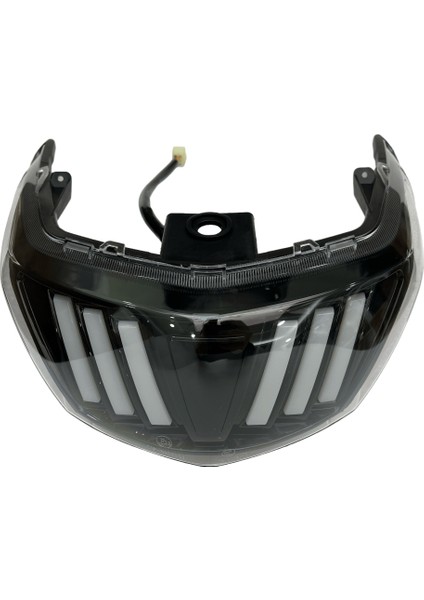 Kanuni Mati 125 Arka Stop Komple