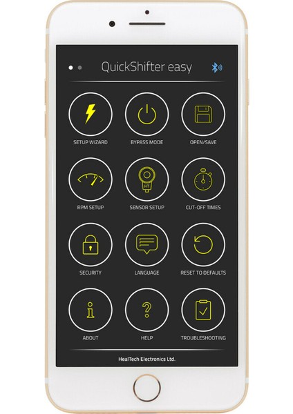 Healtech Quickshifter Easy Iqse-1 fiyatları
