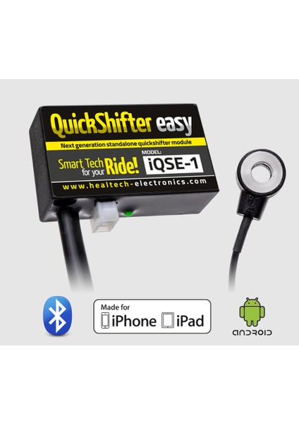 Healtech Quickshifter Easy Iqse-1 fırsatları