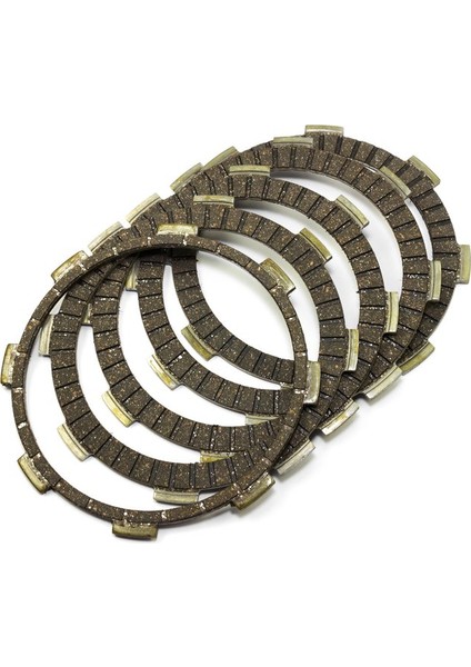 Yamaha YS 125 EBC Debriyaj Balata Takımı