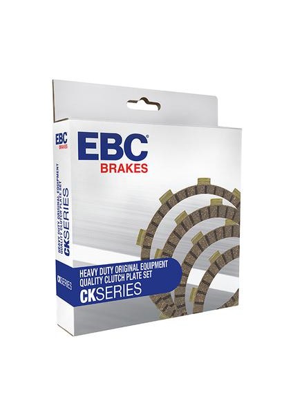 Yamaha YS 125 EBC Debriyaj Balata Takımı fiyatları