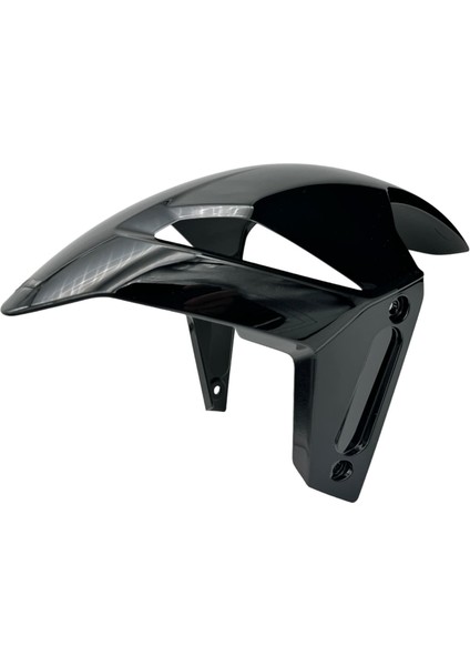 Cf Moto 450 Sr Ön Çamurluk Nebula Siyah