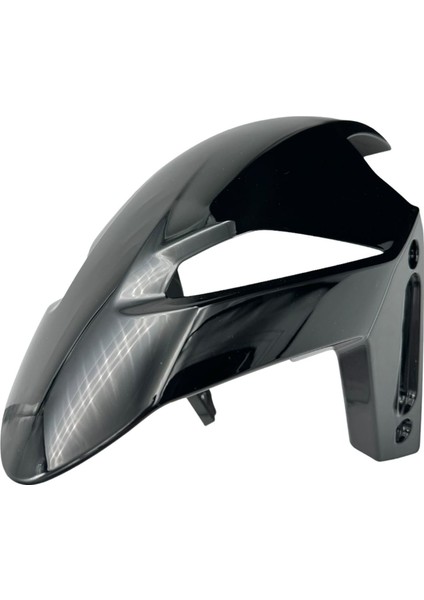 Cf Moto 450 Sr Ön Çamurluk Nebula Siyah