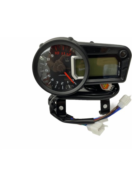 Mondial 125 Drift L Gösterge Paneli Komple