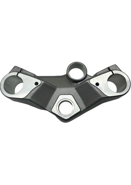 Bajaj Pulsar RS 200 Direksiyon Üst Kelepçe Gri