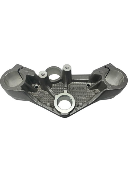 Bajaj Pulsar RS 200 Direksiyon Üst Kelepçe Gri fiyatları