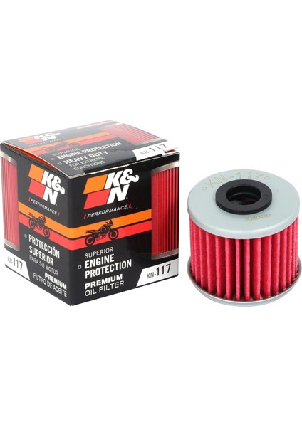 Honda Dct Otomatik Şanzıman Filtresi K&n