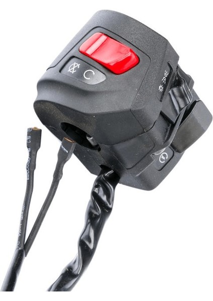 Bajaj Dominar D 250 Sağ Kumanda Paneli