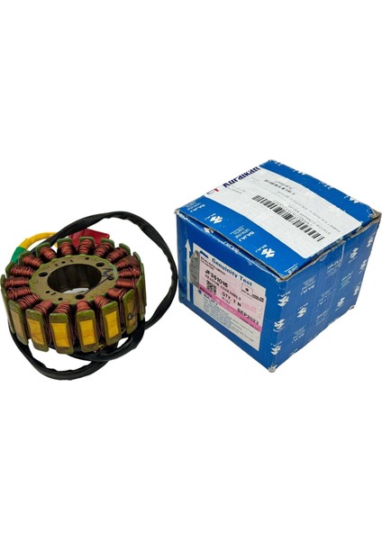 Bajaj Dominar 400 UG Statör modelleri