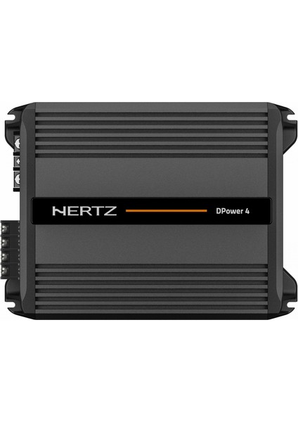 Dpk 165 2 Takım Hertz Dpower4 Amfi 1 Adet Kampanyalı Splhifi