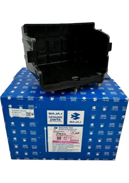 Bajaj Dominar 400 UG Akü Kutusu modelleri