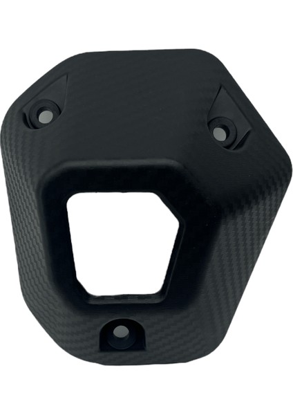 Kanuni Seha 125 Egzoz Kamuflaj Sacı Arka