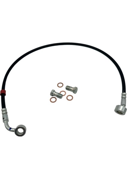 Bajaj Pulsar RS 200 Fren Hortumu Arka Kısa