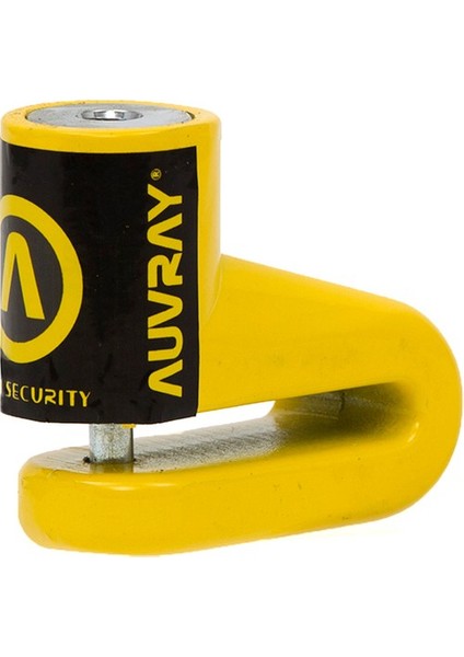 Auvray BD16 Motosiklet Disk Kilidi 6 mm