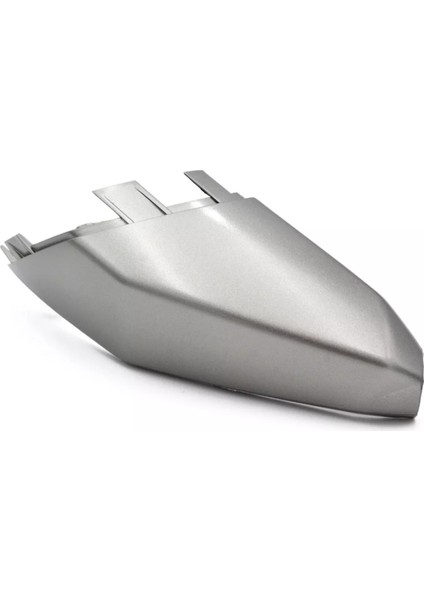 Bajaj Pulsar RS 200 Egzoz Dekoratif Kapak Üst Gri