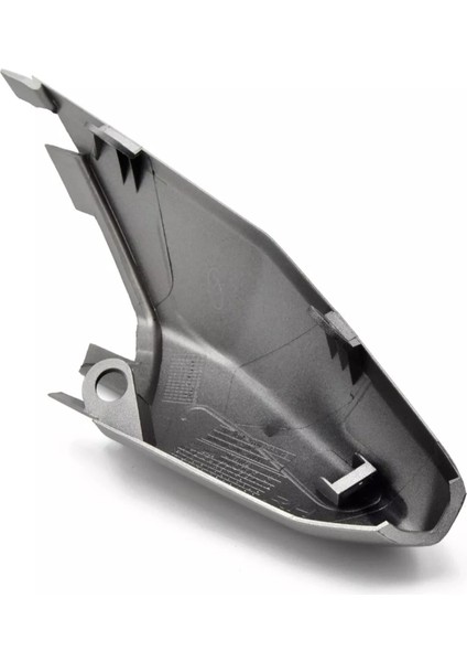 Bajaj Pulsar RS 200 Egzoz Dekoratif Kapak Üst Gri fırsatları