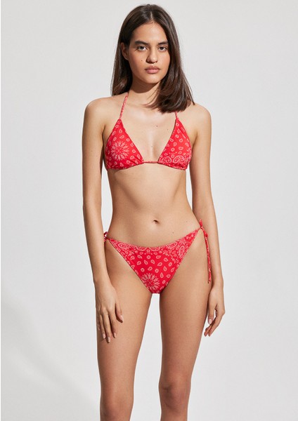 Kırmızı Bikini ÜSTÜ1912596-32317