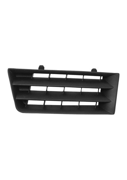 Ön Panjur Sağ-Sol Takım Siyah Renault Megane 2 2006> Pleksan 3340