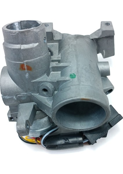 Transit 12-15 Kontak Gövdesi Kablolu-Şifresiz Orijinal Otosan 98VB 3675 Ab