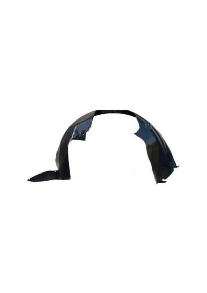 Çamurluk Davlumbazı Ön Sağ Fiat Fiorino Citroen Nemo Peugeot Bipper 202007> (Enjeksiyon) Ymk AKS520