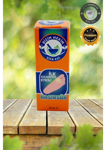 Ayak Bakım Sökücü Solüsyon İlk Kullanımda Etkili 1 Çift 20 ml fiyatları