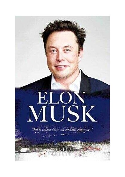 Nikola Tesla - Stephen Hawkıng - Steve Jobs - Elon Musk - Meriç Mert 4'lü Set